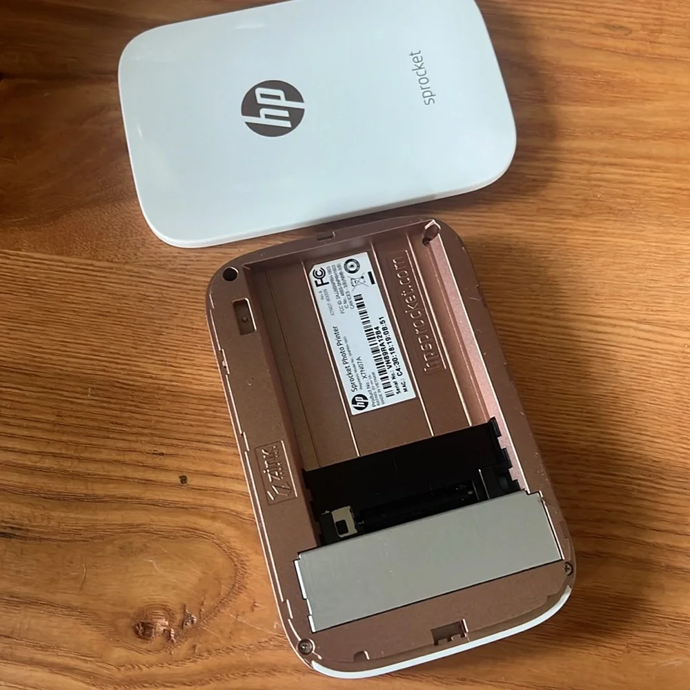 HP Sprocket